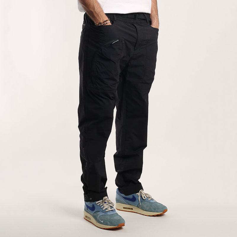 мужские черные брюки KRAKATAU Rm148-1 Rm148-1-черный - цена, описание, фото 3